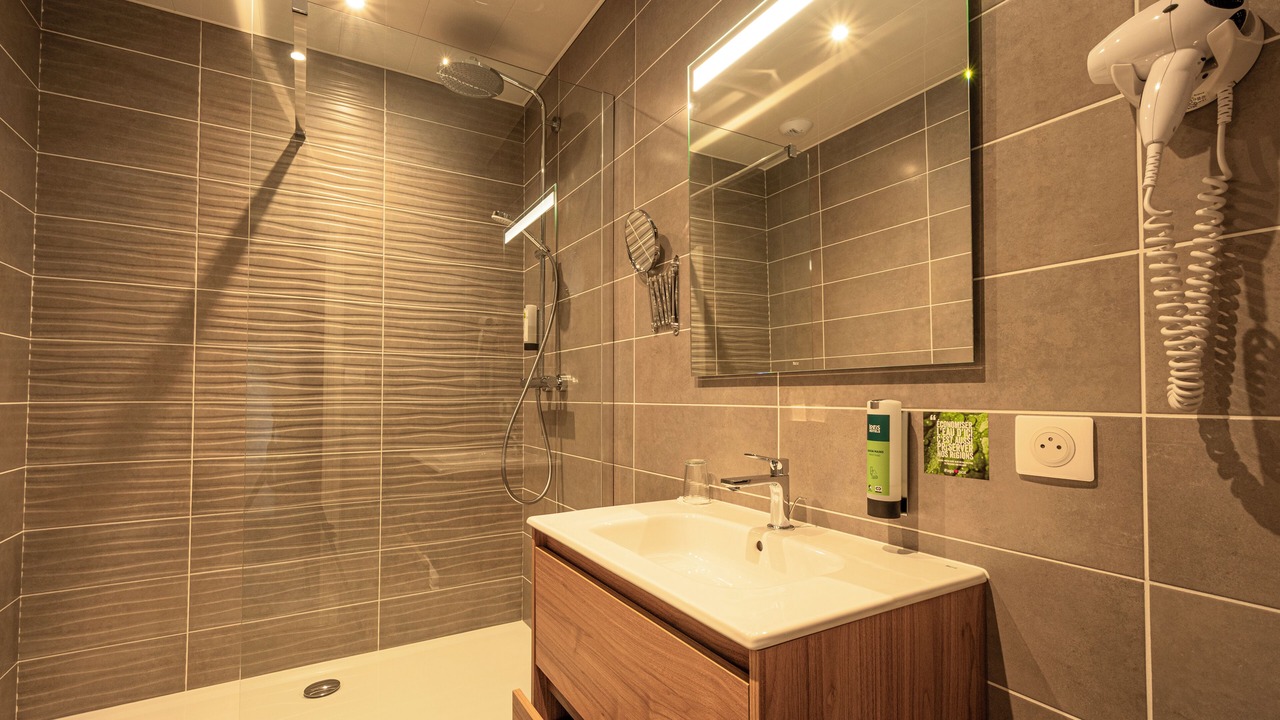 Photo of Bathroom in Aurillac