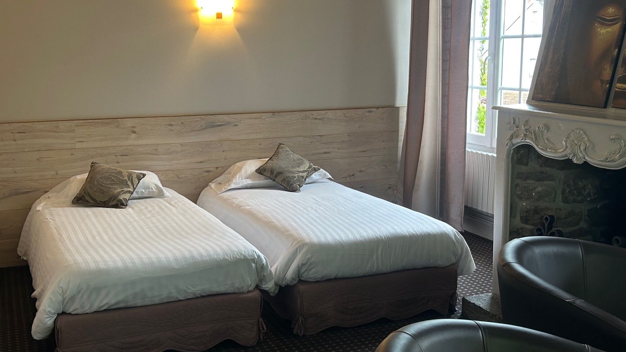 Photo of Bedroom in Aurillac