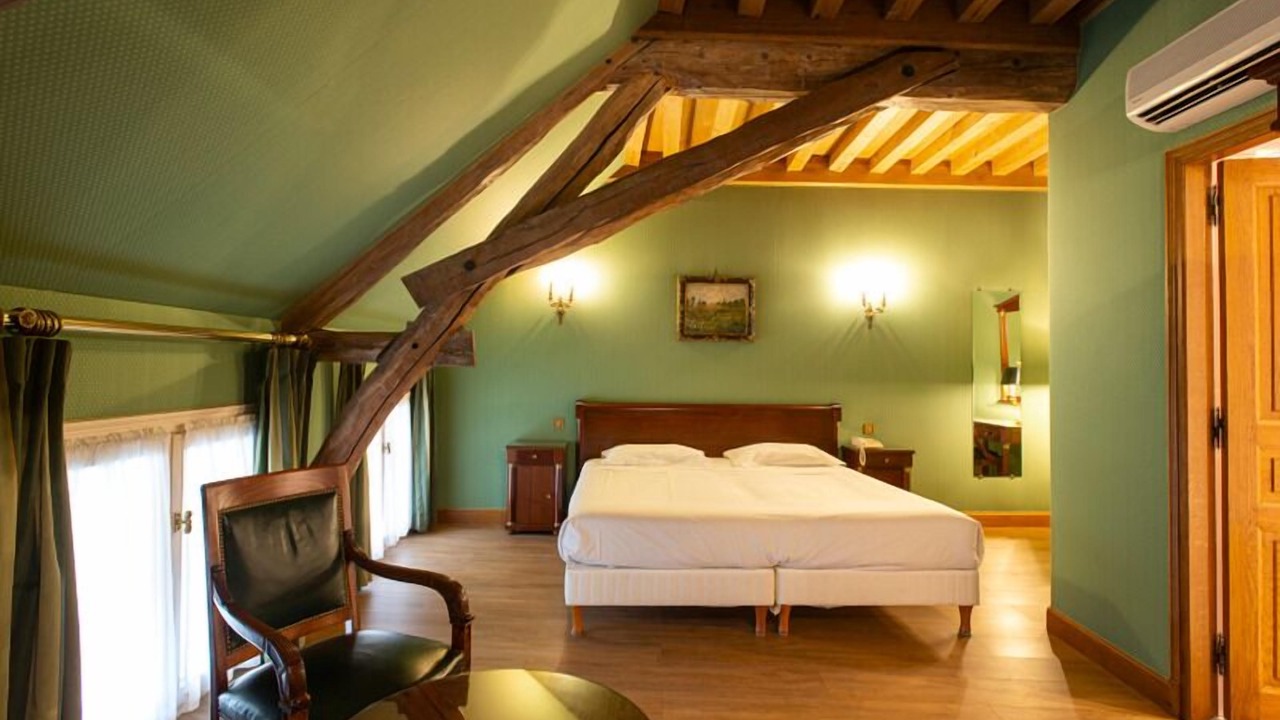 Photo of Bathroom in Beaune