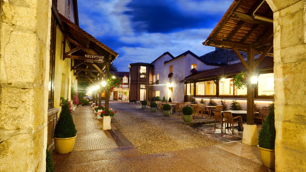 Photo of Patio Balcony in Beaune