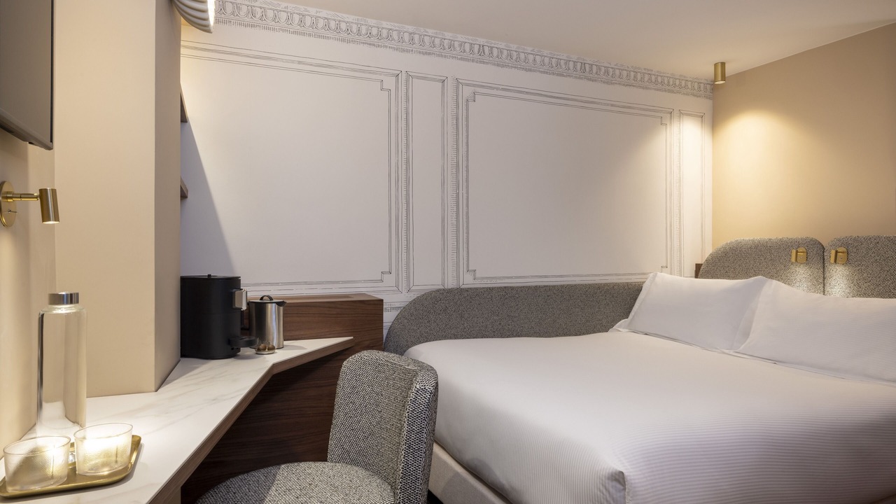 Photo of Bedroom in Les Iles