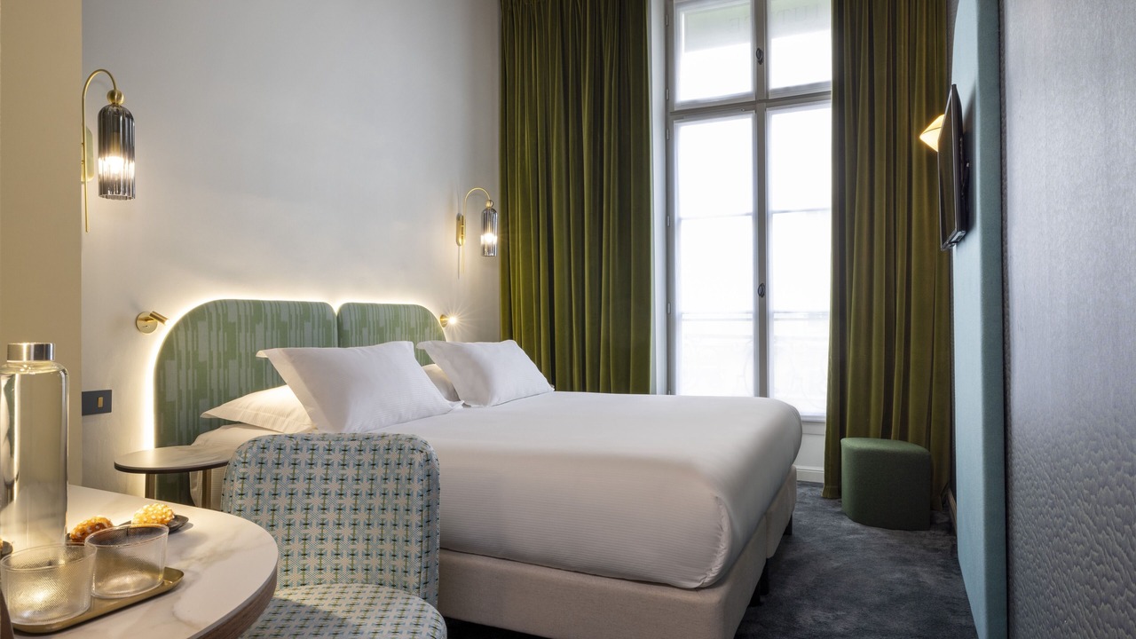 Photo of Bedroom in Les Iles