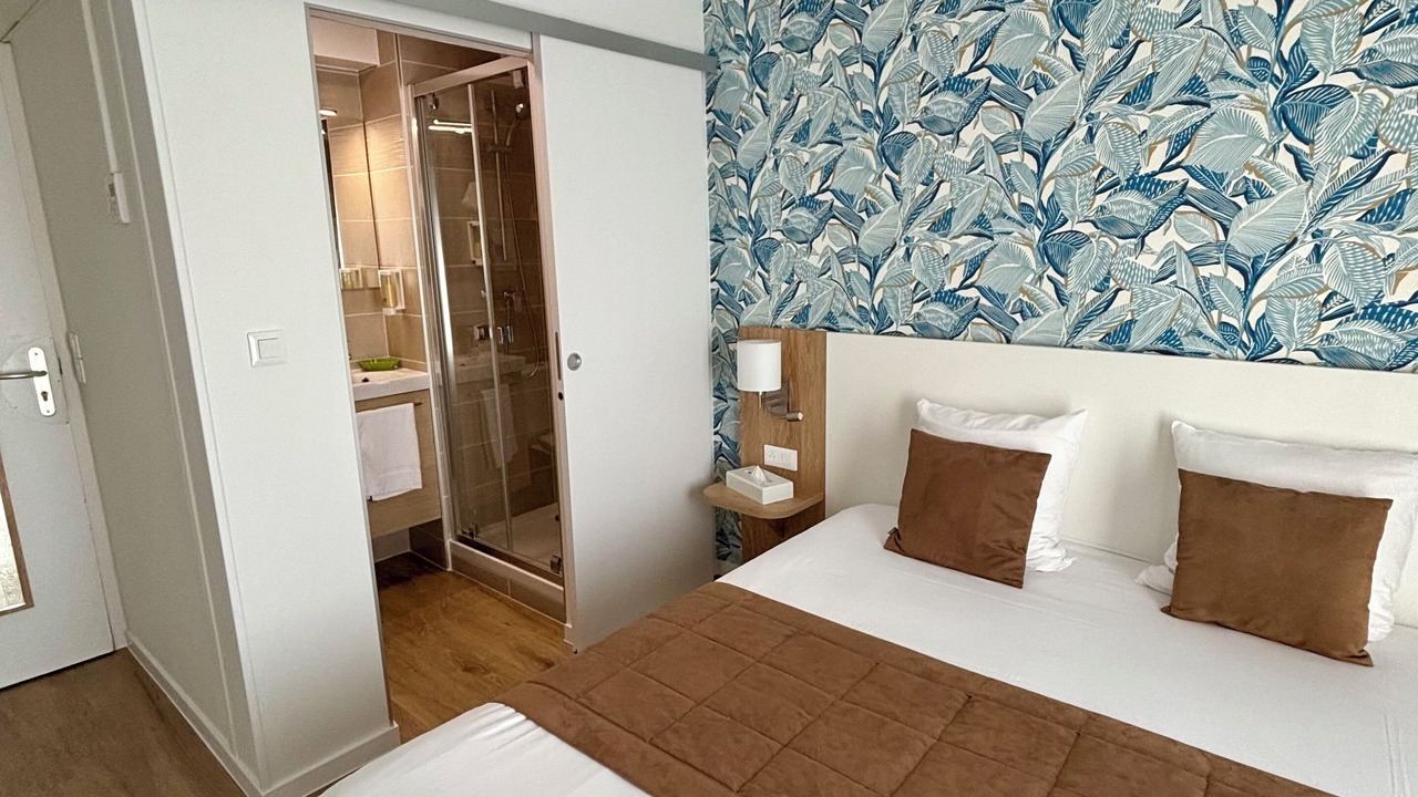 Photo of Bedroom in Saint-Lo