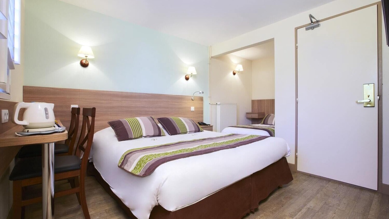 Photo of Bedroom in Etaples
