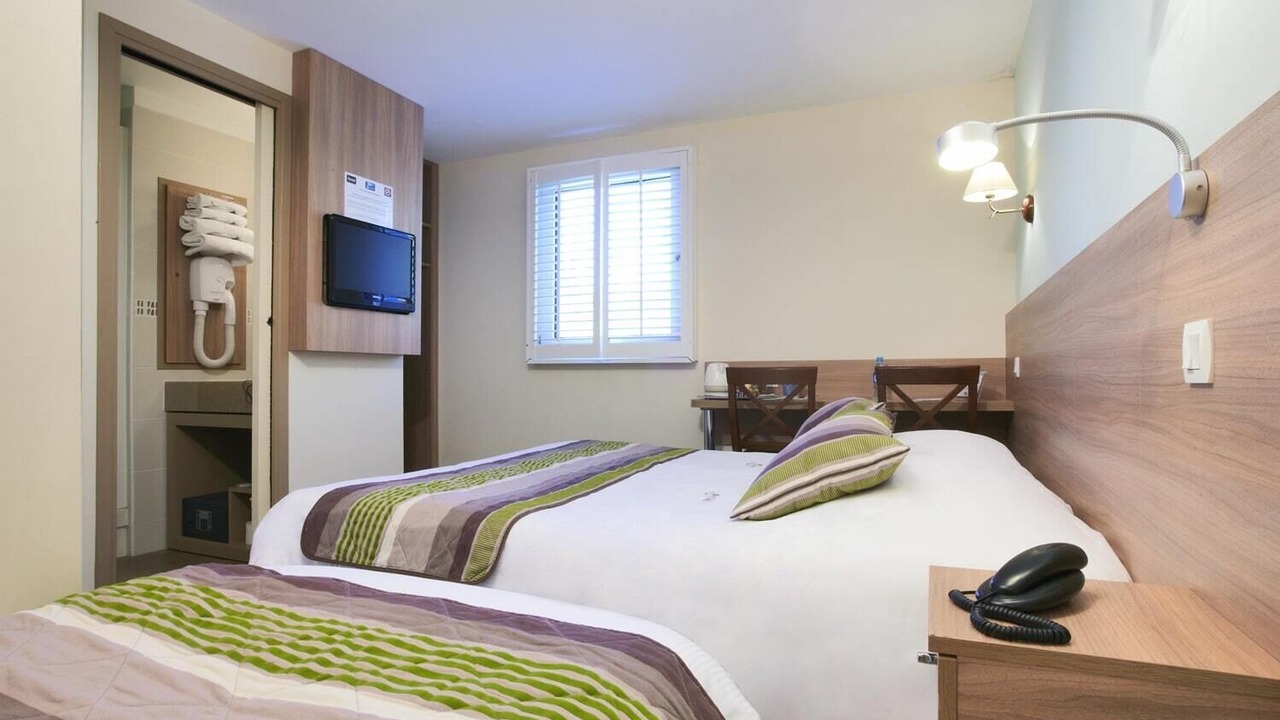 Photo of Bedroom in Etaples