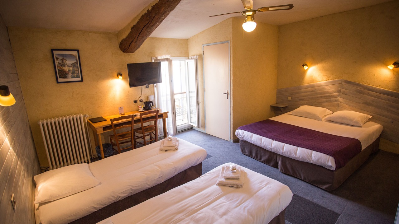 Photo of Bedroom in Manosque