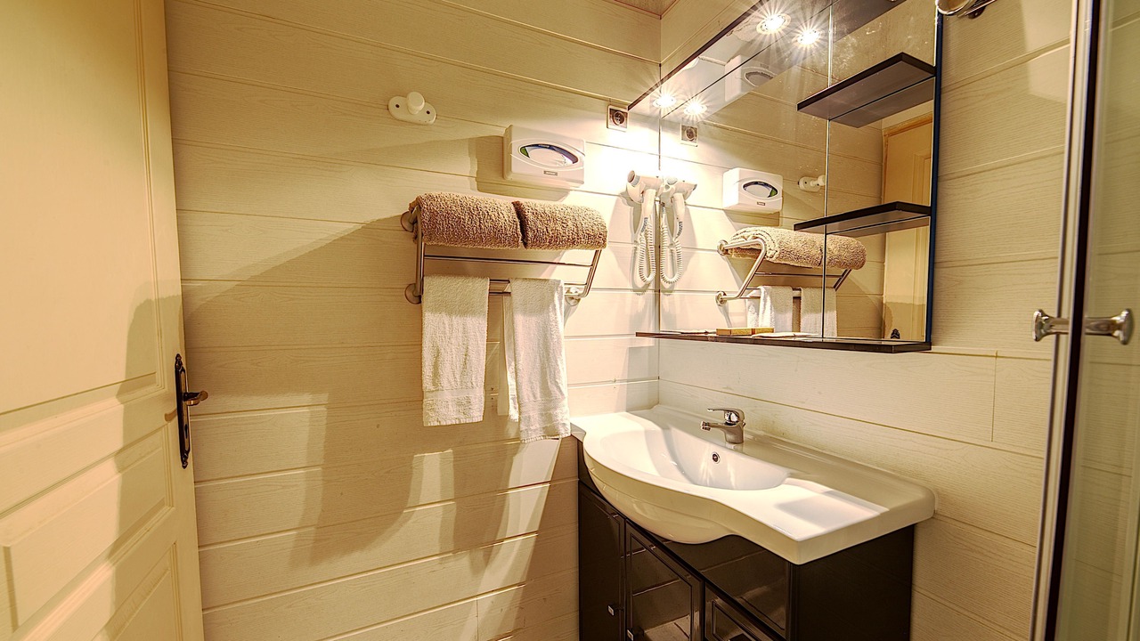 Photo of Bathroom in Manosque