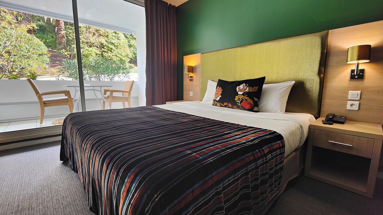 Photo of Bedroom in Cassis