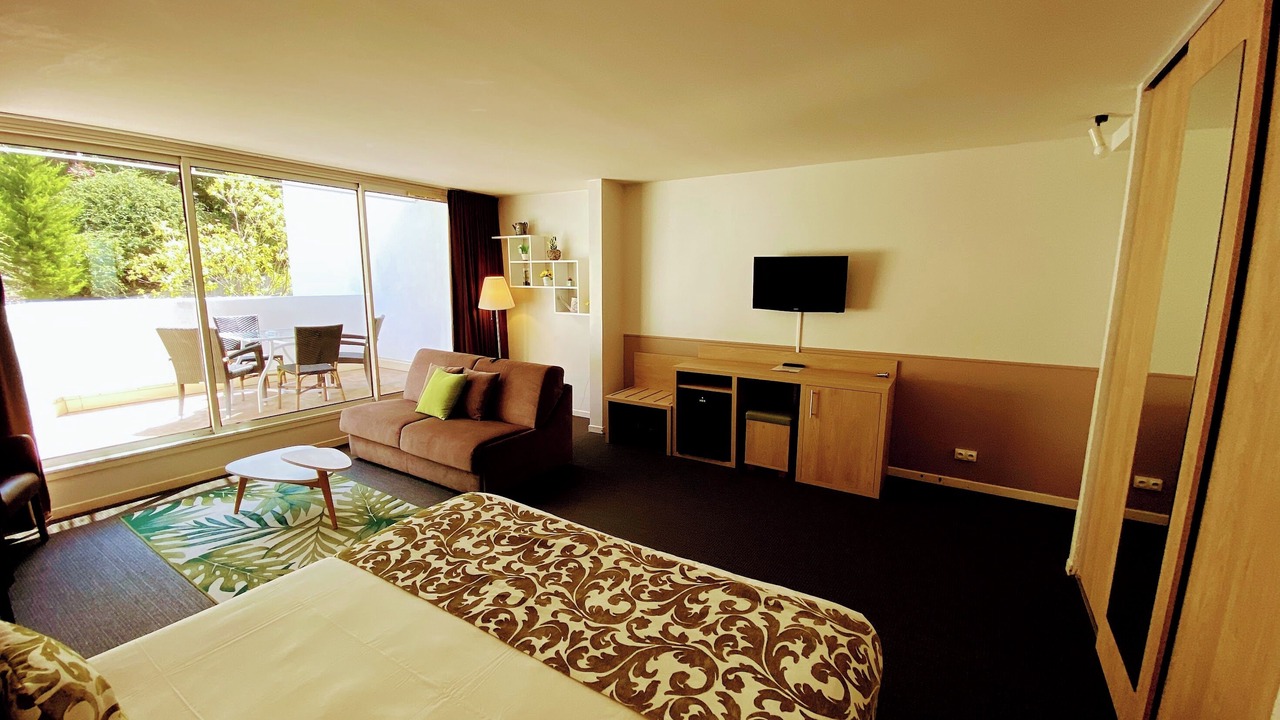 Photo of Bedroom in Cassis