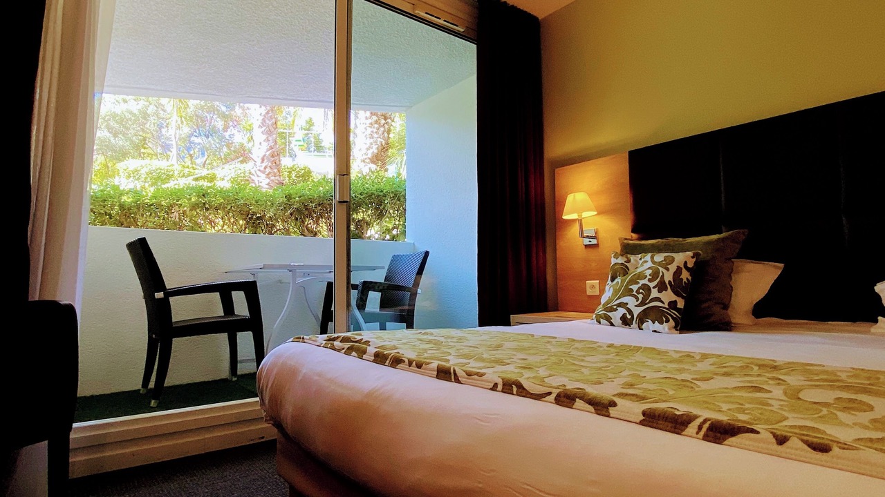 Photo of Bedroom in Cassis