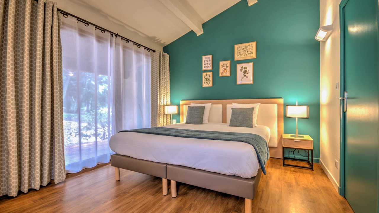 Photo of Bedroom in Salon-de-Provence