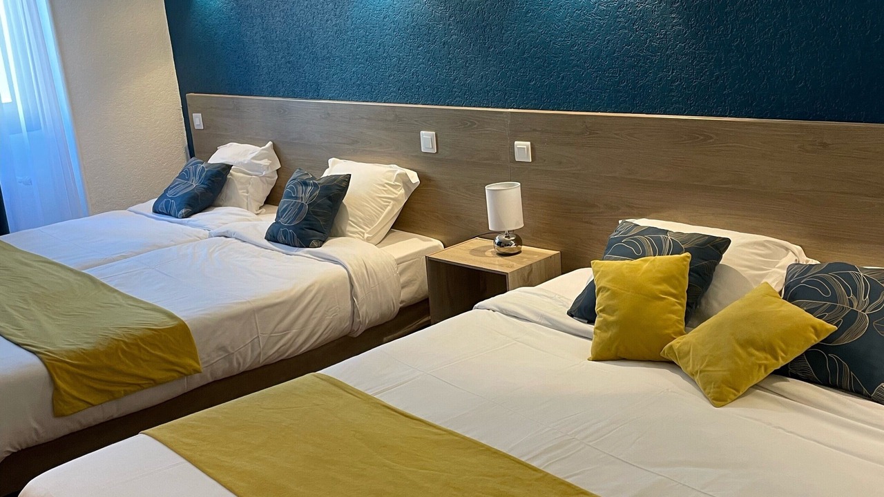 Photo of Bedroom in Faubourg