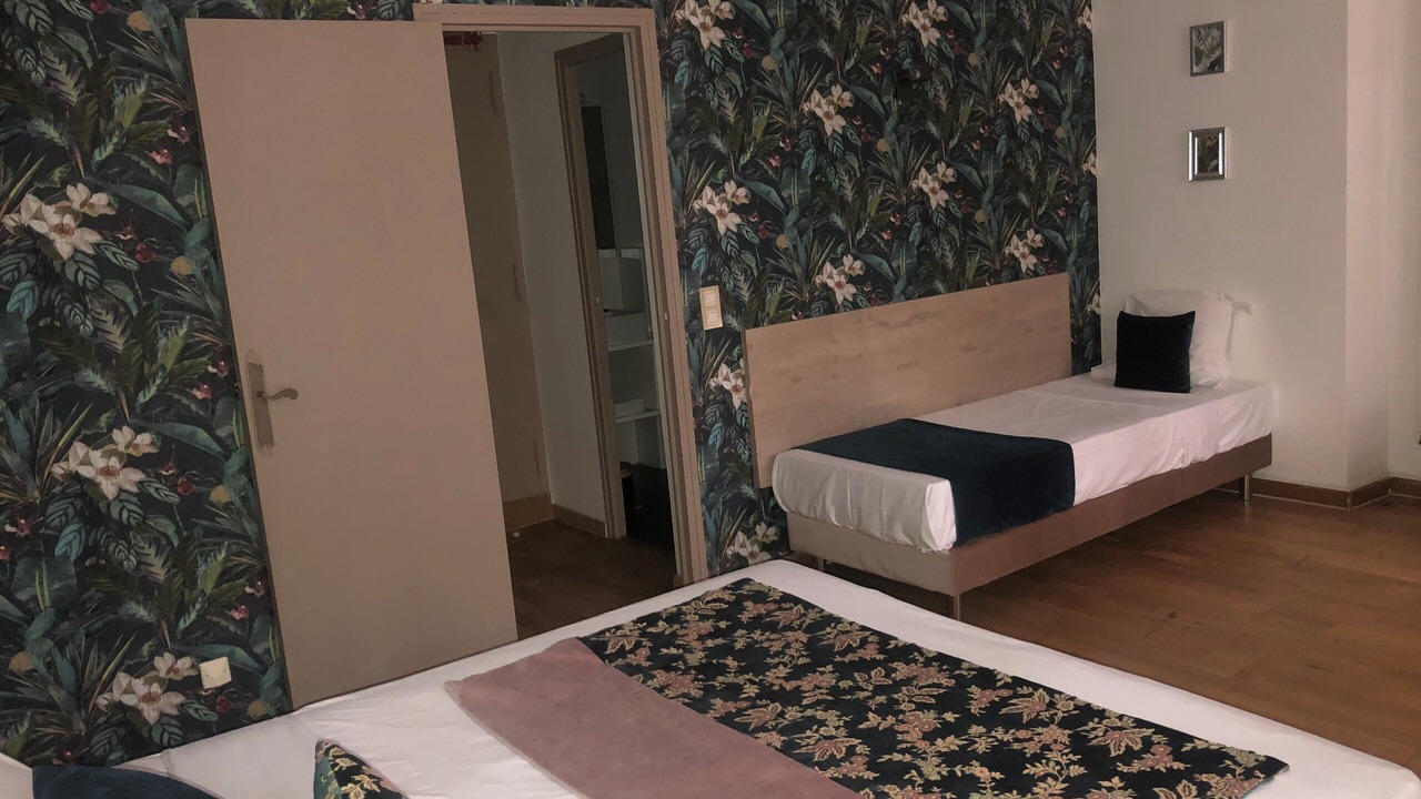 Photo of Bedroom in Faubourg