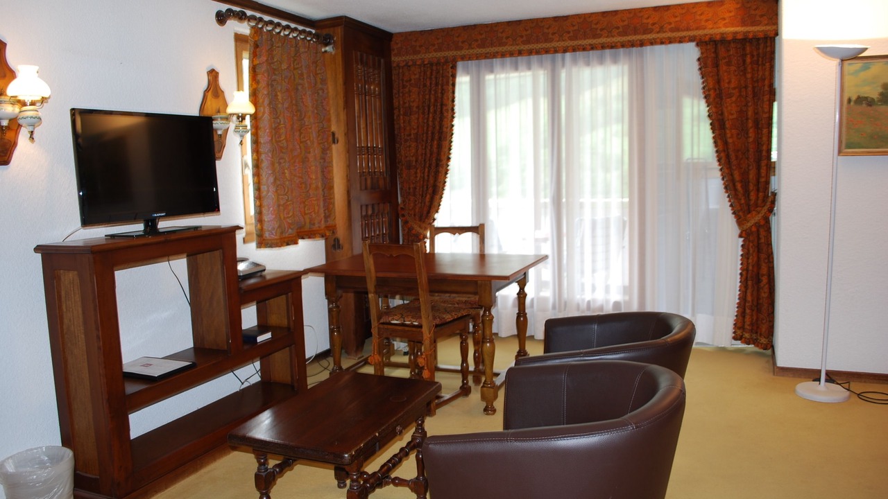 Photo of Bedroom in Leukerbad