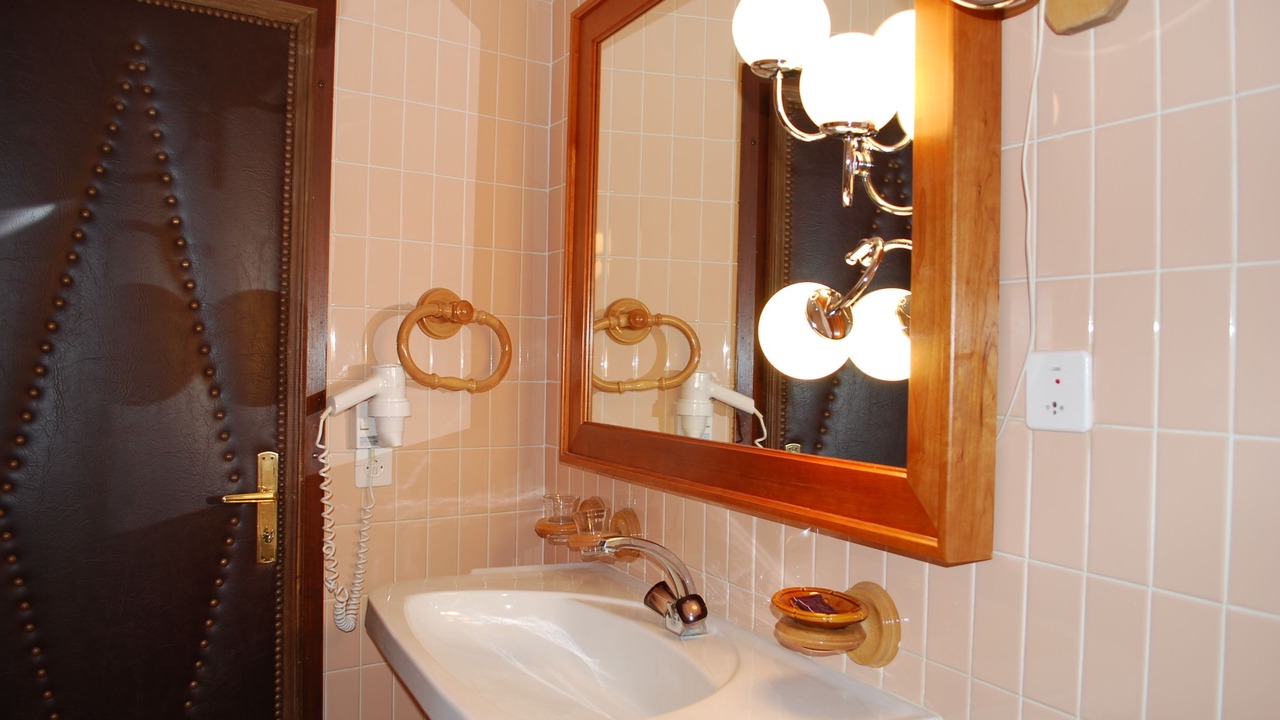Photo of Bathroom in Leukerbad