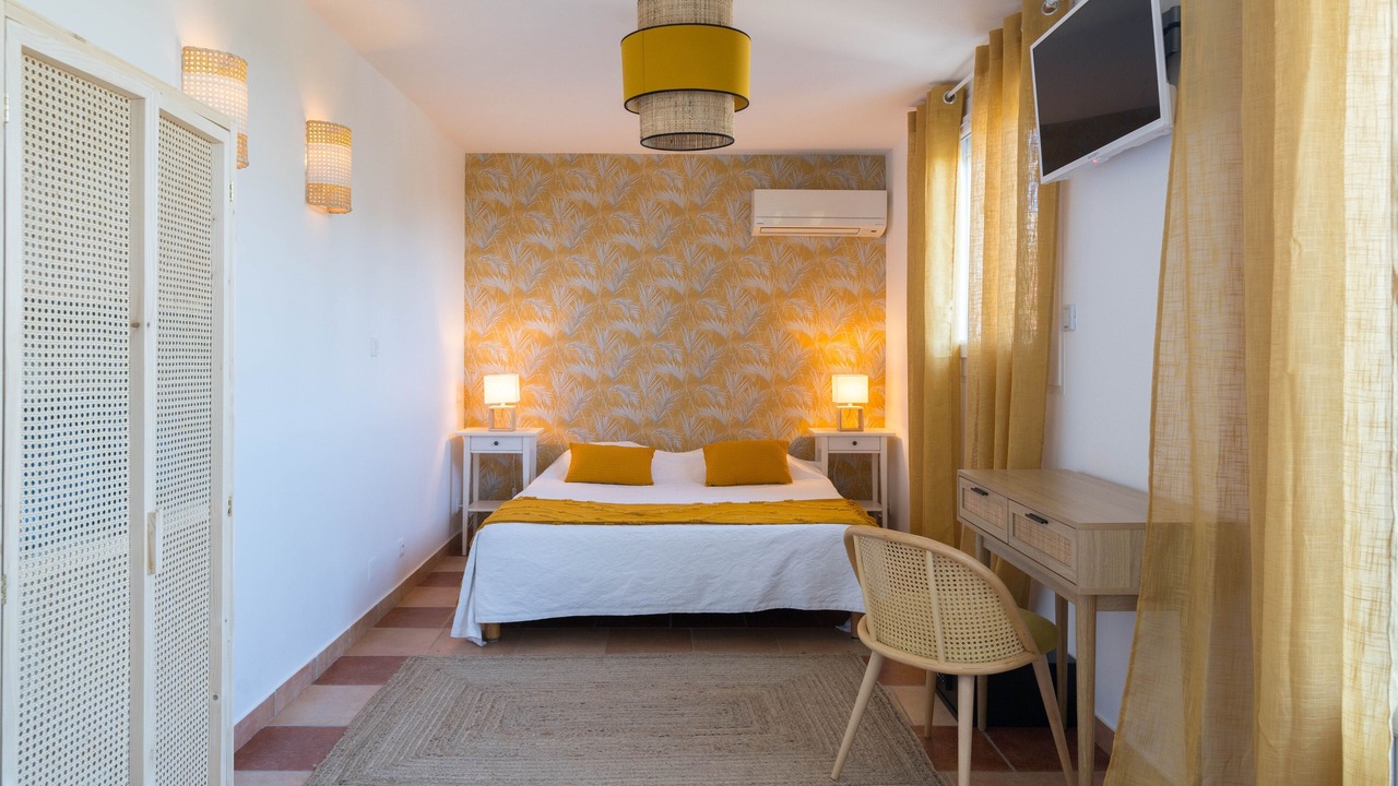 Photo of Bedroom in Saint-Aygulf