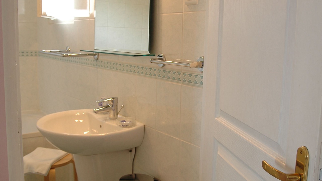 Photo of Bathroom in Saint-Aygulf