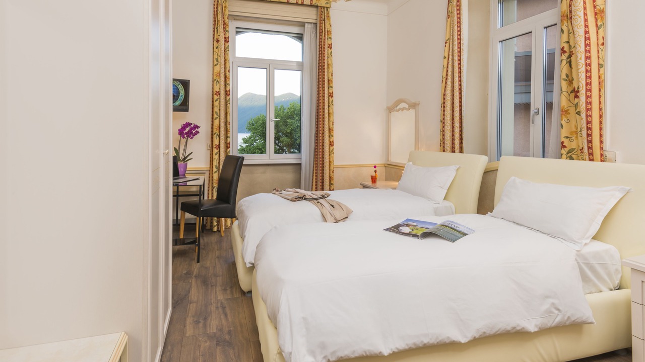 Photo of Bedroom in Paradiso