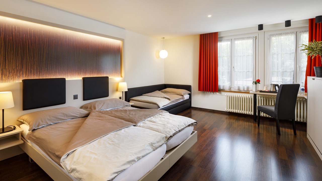 Photo of Bedroom in Breitenrain-Lorraine