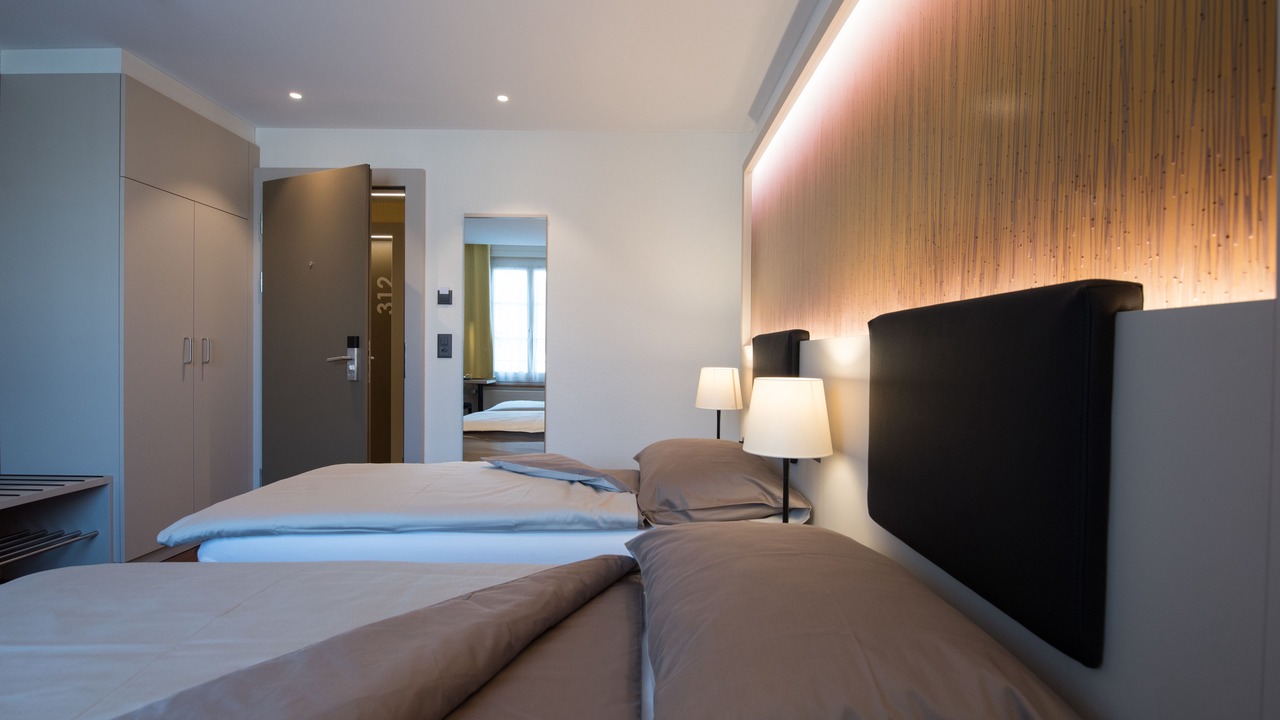 Photo of Bedroom in Breitenrain-Lorraine