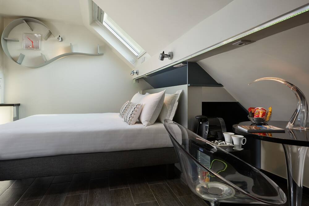 Photo of Bedroom in Arts-et-Metiers