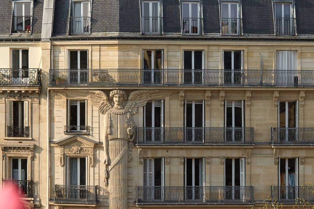 Photo of Outdoor in Arts-et-Metiers