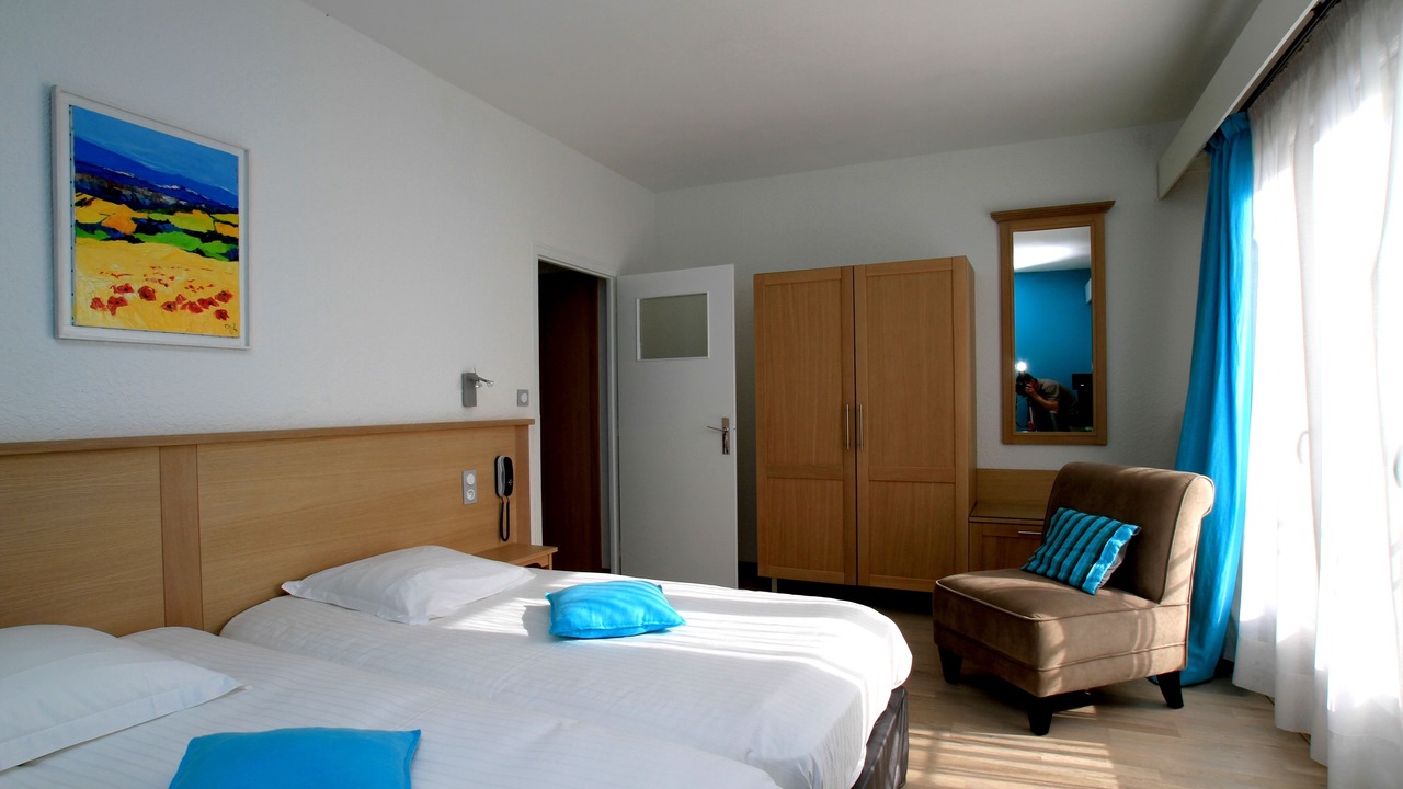 Photo of Bedroom in Luxeuil-les-Bains