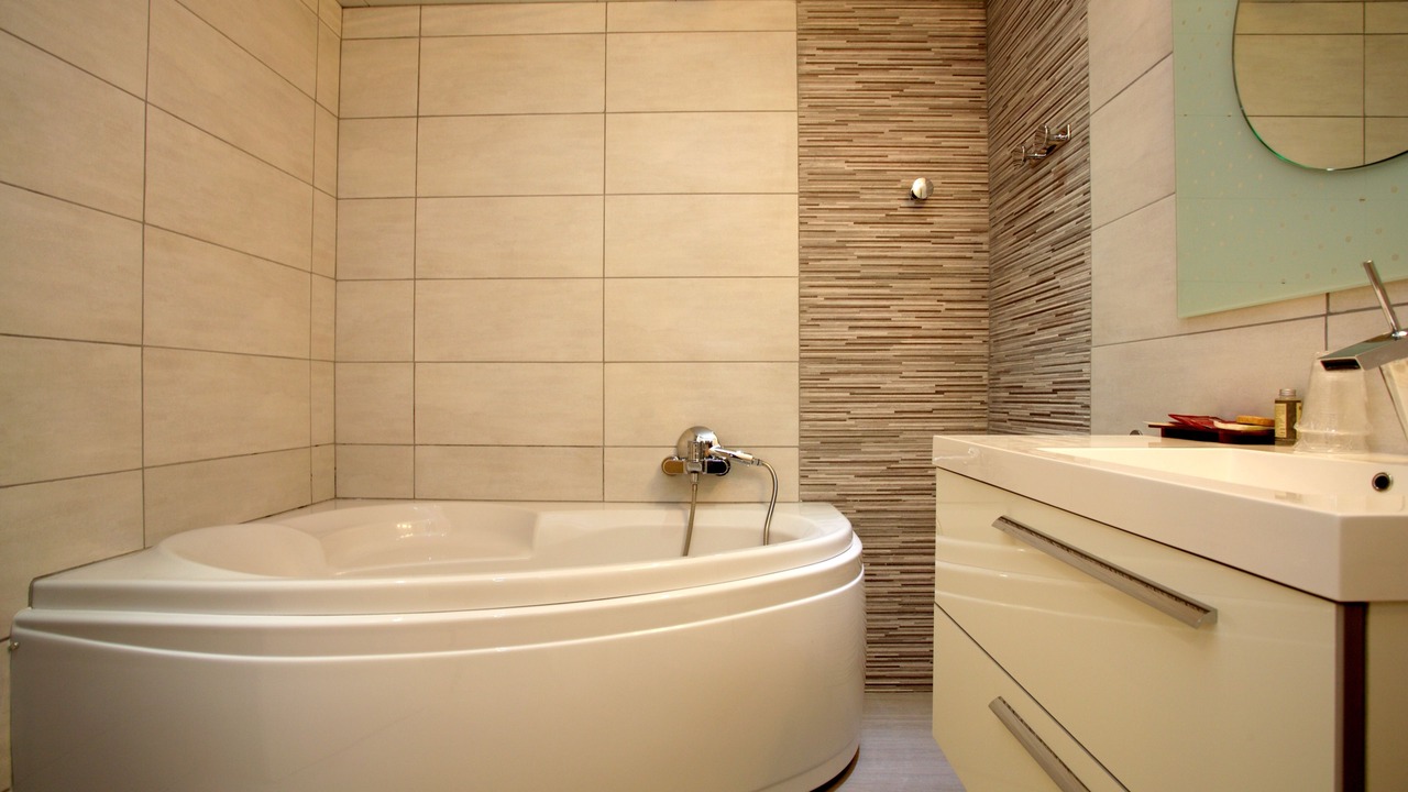 Photo of Bathroom in Luxeuil-les-Bains