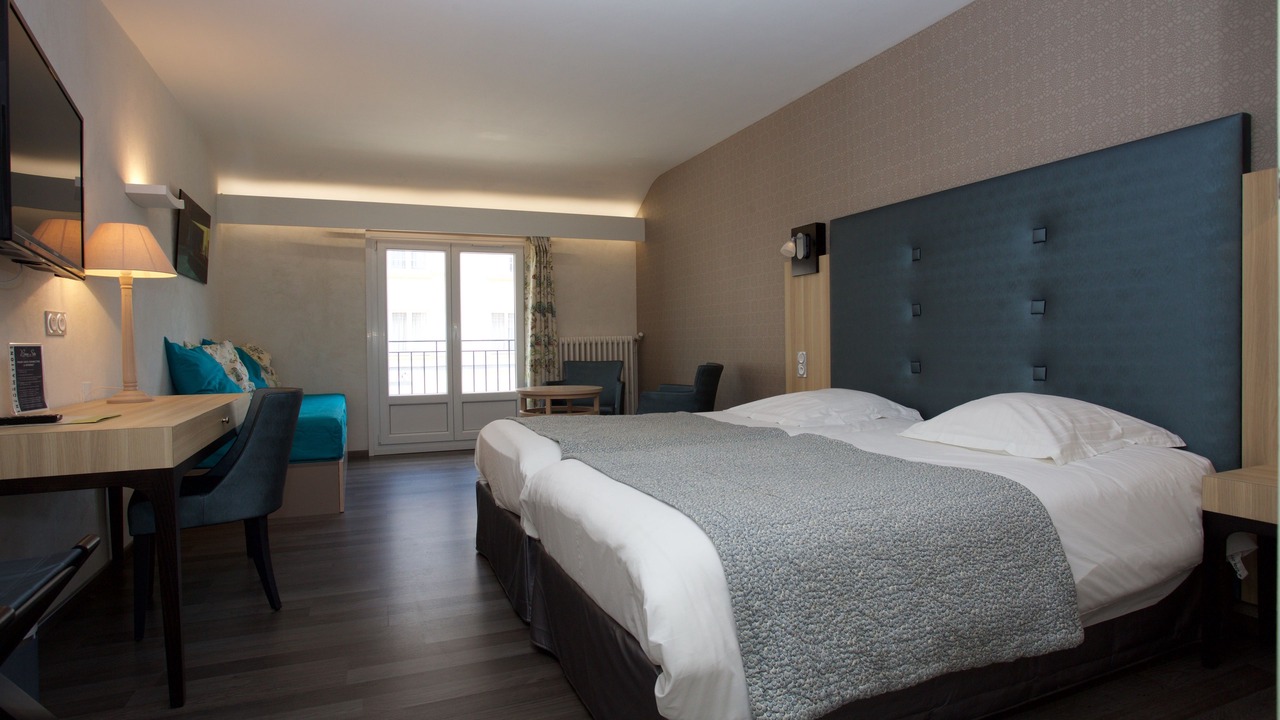 Photo of Bedroom in Luxeuil-les-Bains