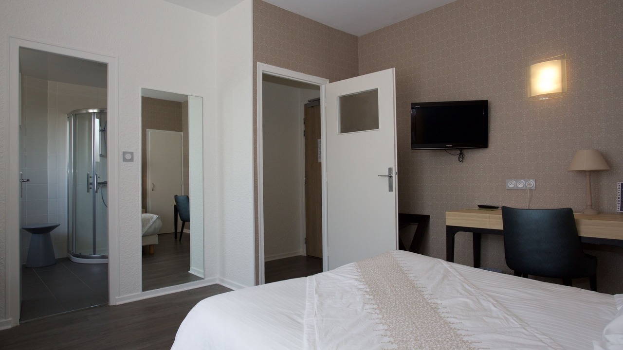 Photo of Bedroom in Luxeuil-les-Bains