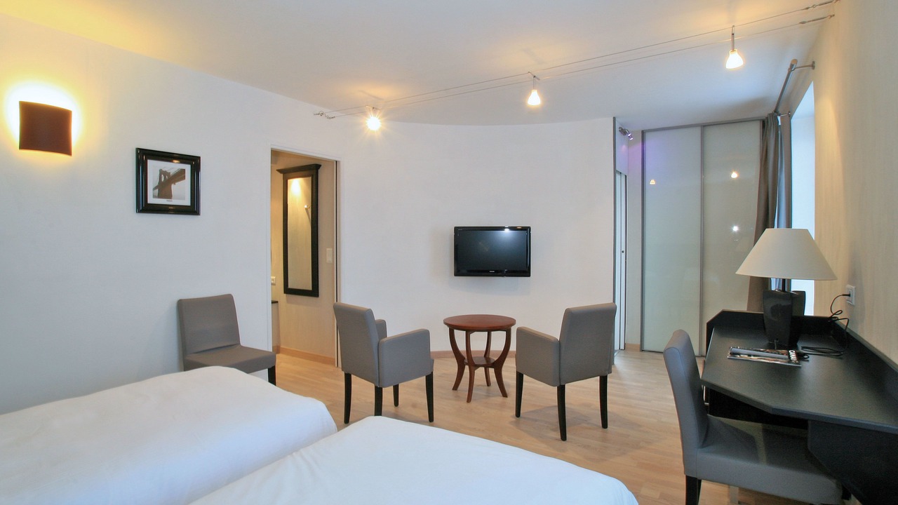 Photo of Bedroom in Luxeuil-les-Bains