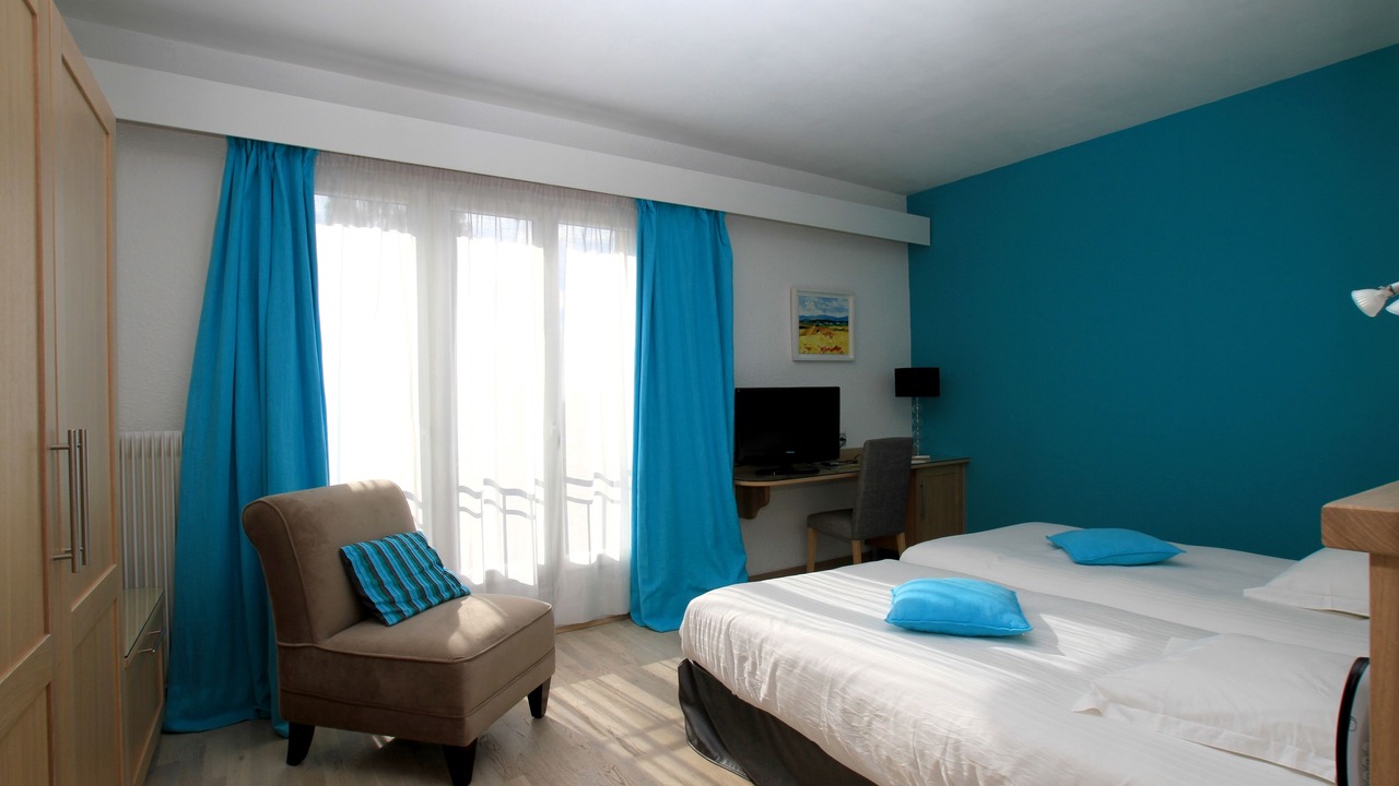 Photo of Bedroom in Luxeuil-les-Bains