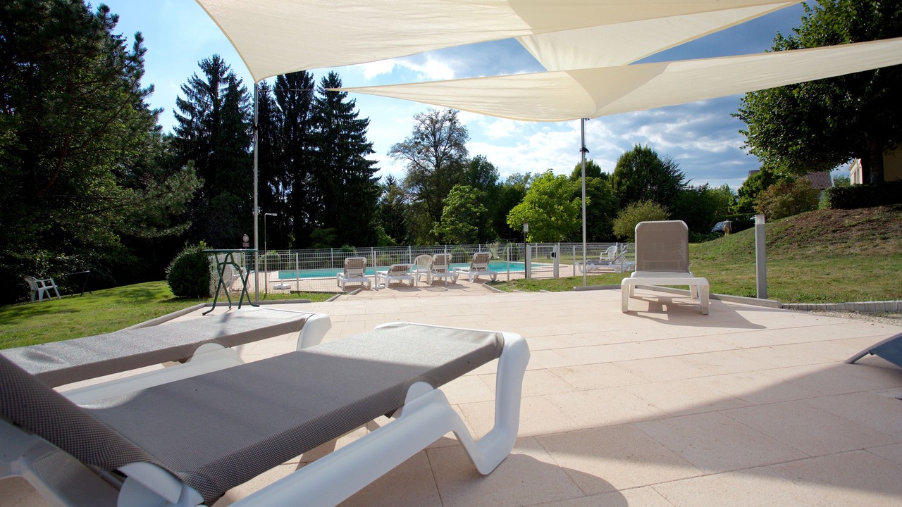 Photo of Patio Balcony in Luxeuil-les-Bains