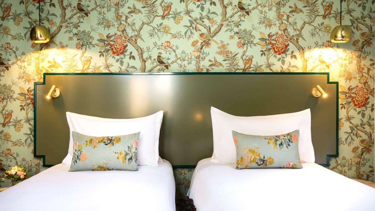 Photo of Bedroom in Les Iles