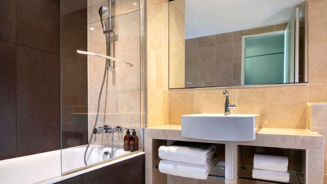 Photo of Bathroom in Les Iles