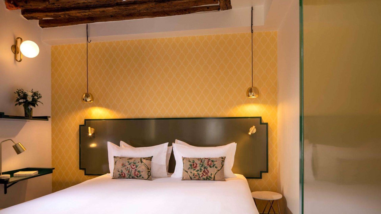 Photo of Bedroom in Les Iles