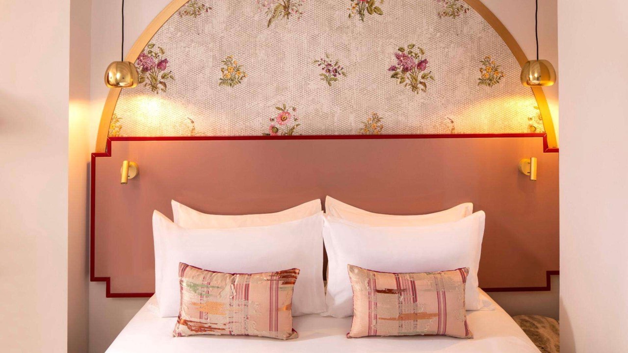 Photo of Bedroom in Les Iles