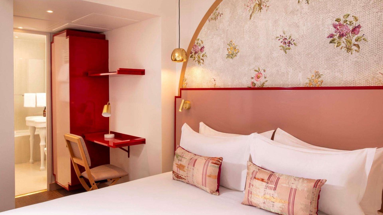 Photo of Bedroom in Les Iles