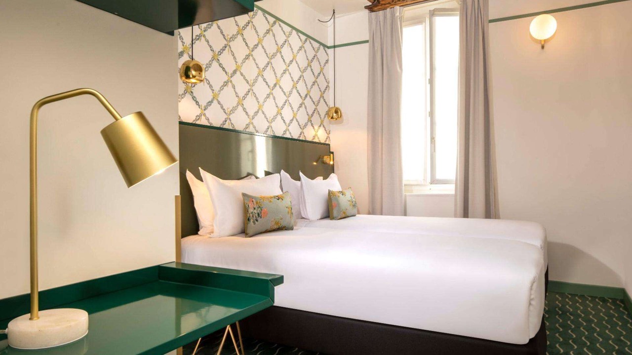 Photo of Bedroom in Les Iles