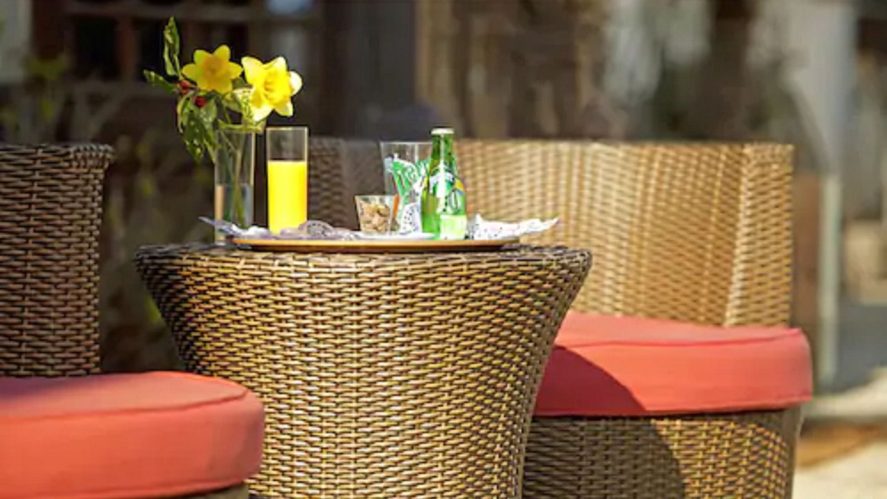Photo of Patio Balcony in Mesnil-Val-Plage