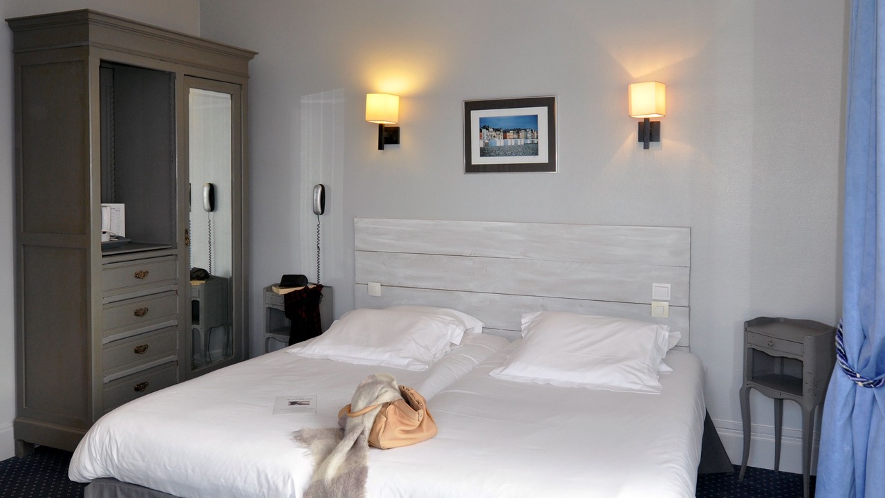 Photo of Bedroom in Mesnil-Val-Plage