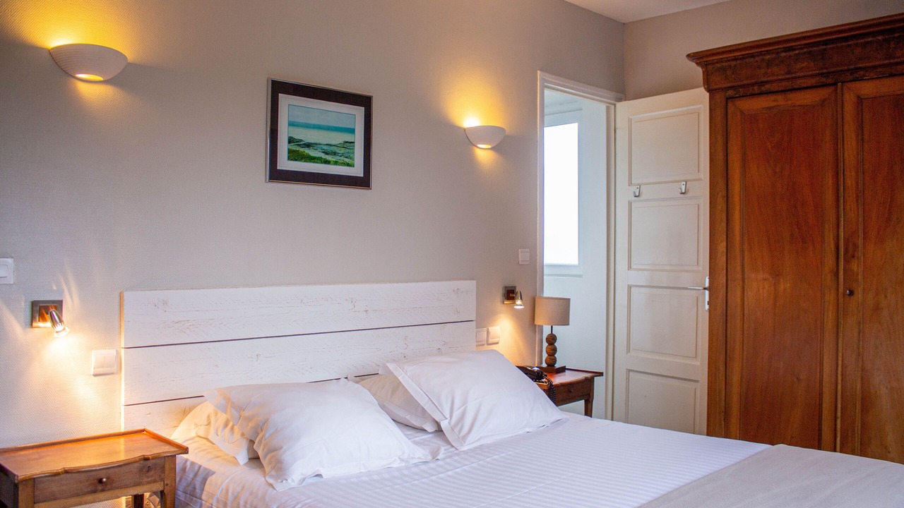 Photo of Bedroom in Mesnil-Val-Plage