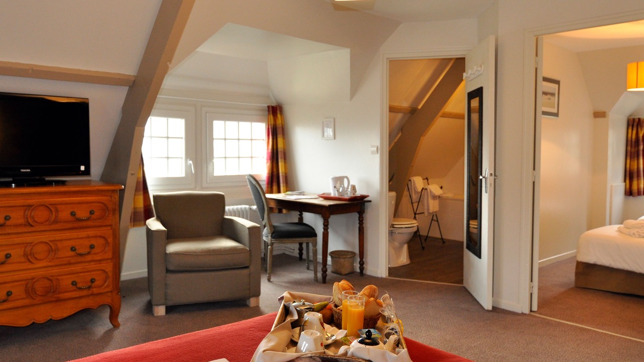 Photo of Bedroom in Mesnil-Val-Plage