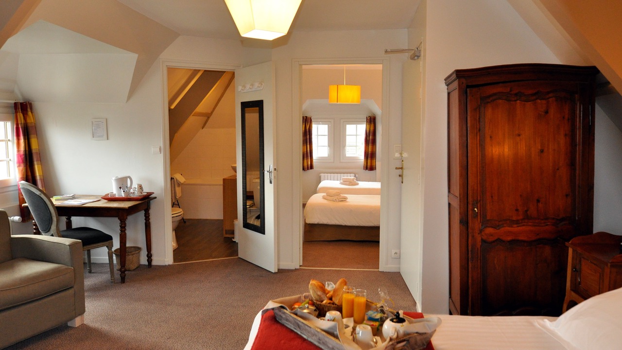 Photo of Bedroom in Mesnil-Val-Plage