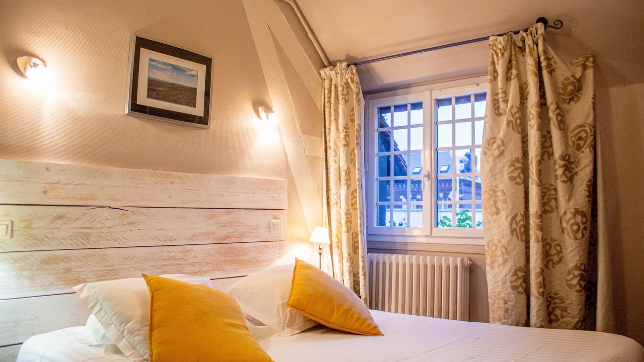 Photo of Bedroom in Mesnil-Val-Plage