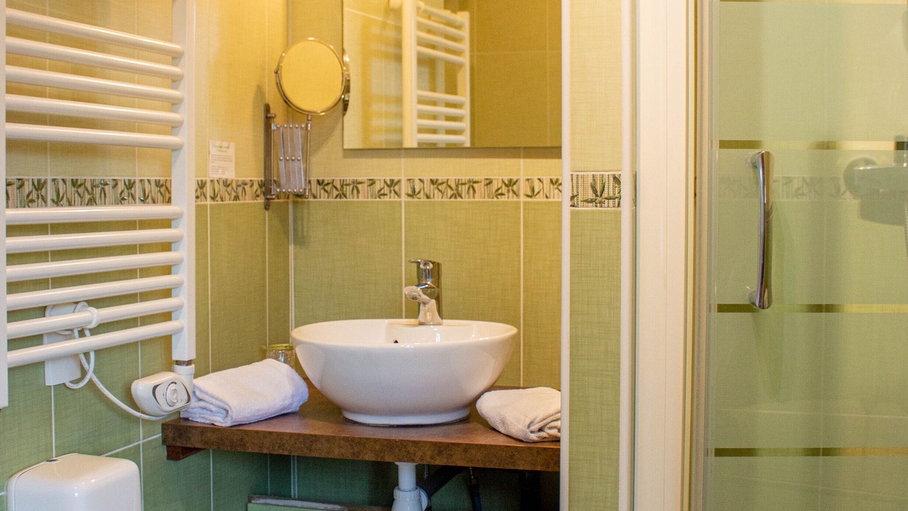 Photo of Bathroom in Mesnil-Val-Plage