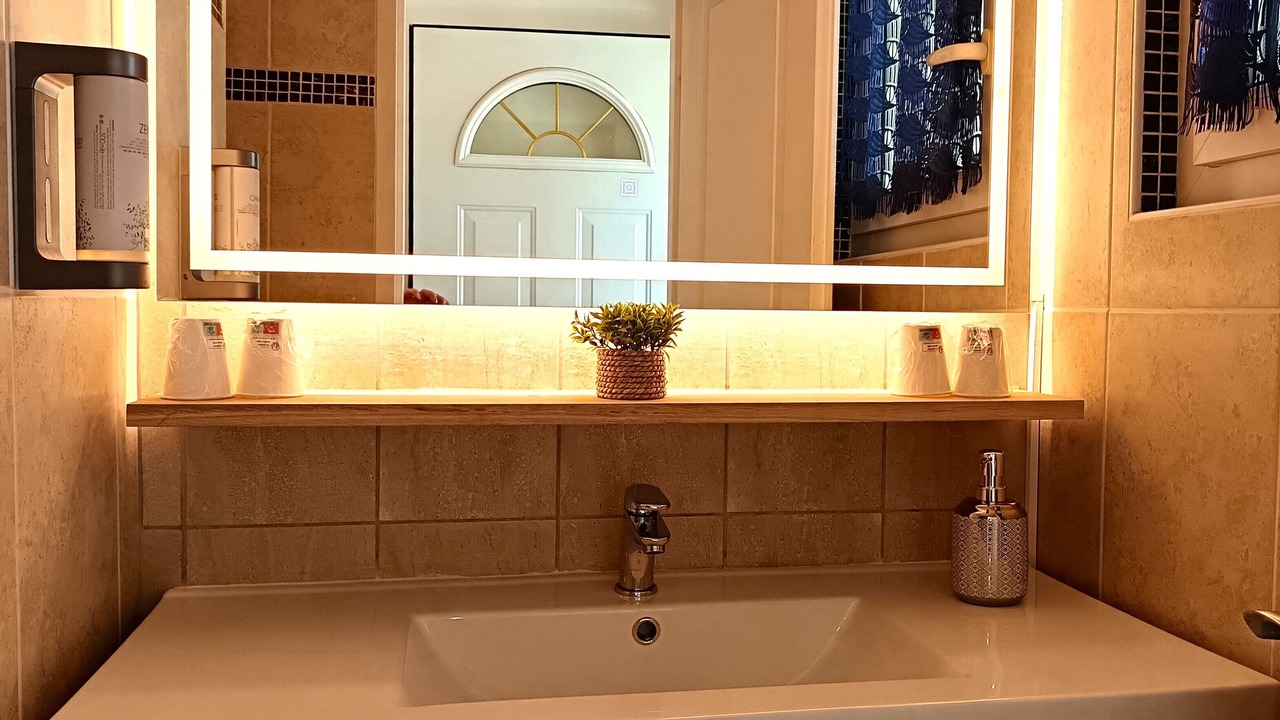 Photo of Bathroom in Hyeres