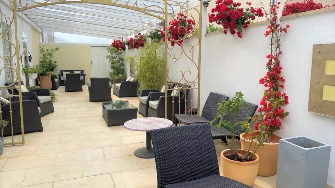 Photo of Patio Balcony in Hyeres