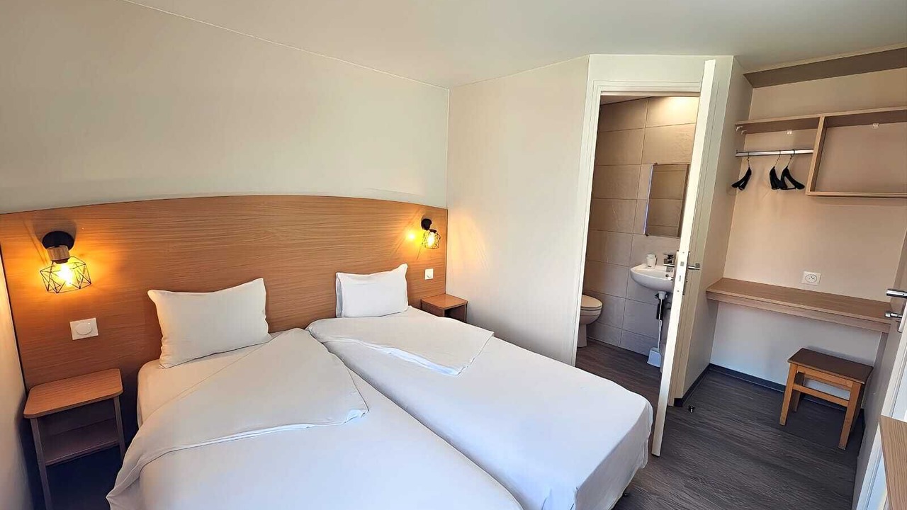 Photo of Bedroom in Saint-Mard