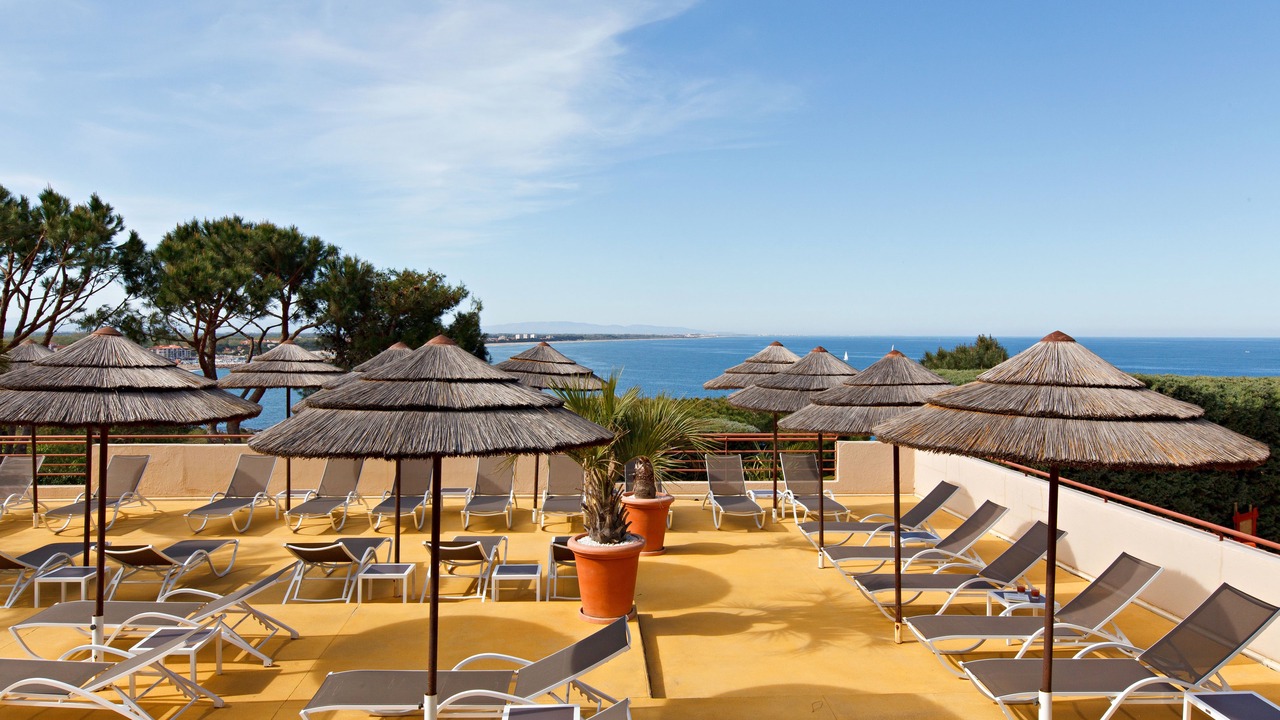 Photo of Patio Balcony in Plage d'Argeles